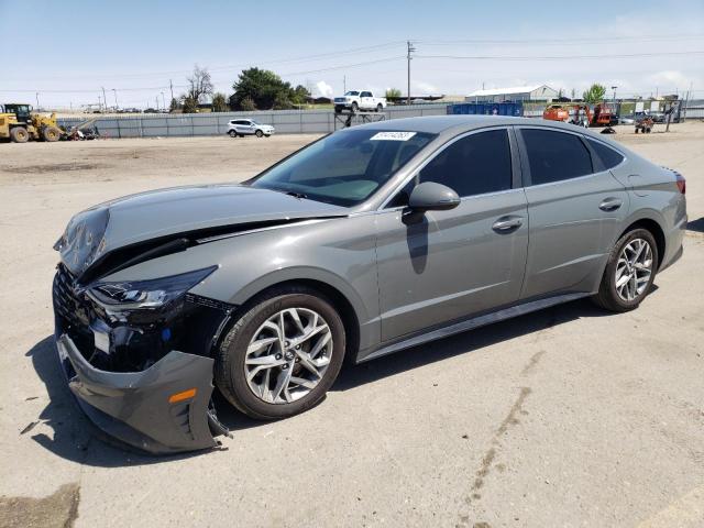 HYUNDAI SONATA SEL 2021 5npel4ja4mh097871