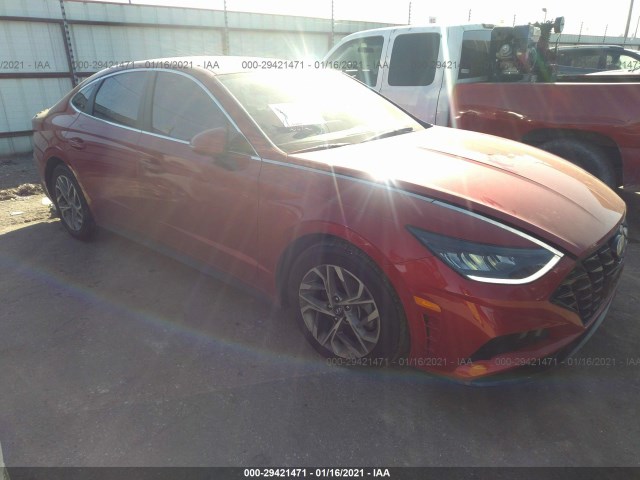 HYUNDAI SONATA 2020 5npel4ja5lh004533