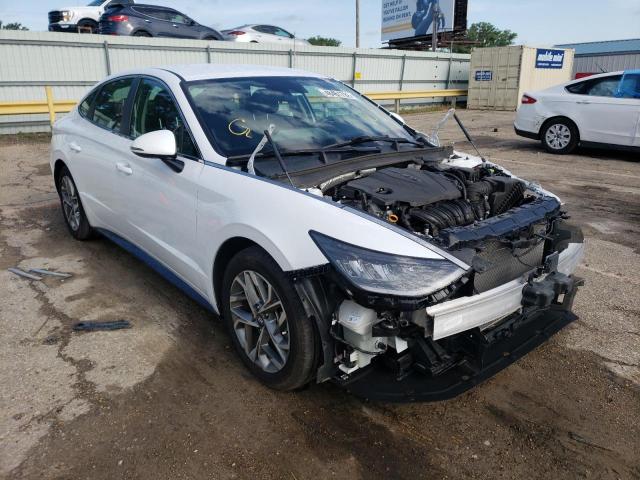 HYUNDAI SONATA SEL 2020 5npel4ja5lh021008