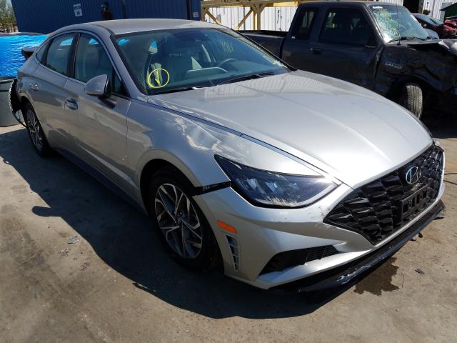 HYUNDAI SONATA SEL 2020 5npel4ja5lh031635