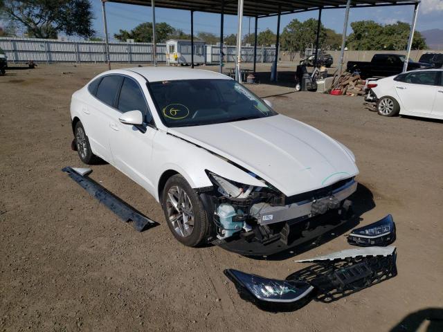 HYUNDAI SONATA SEL 2020 5npel4ja5lh033868