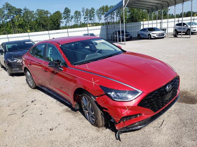 HYUNDAI SONATA SEL 2020 5npel4ja5lh035927