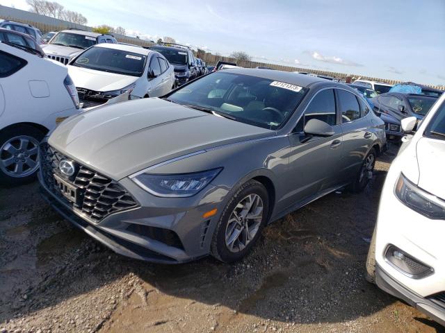 HYUNDAI SONATA SEL 2020 5npel4ja5lh047267