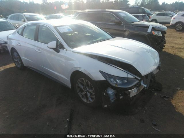 HYUNDAI SONATA 2020 5npel4ja5lh057040