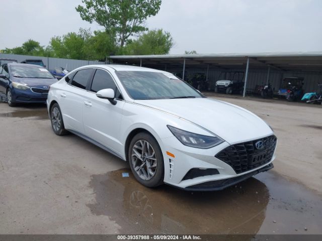 HYUNDAI SONATA 2021 5npel4ja5mh090623