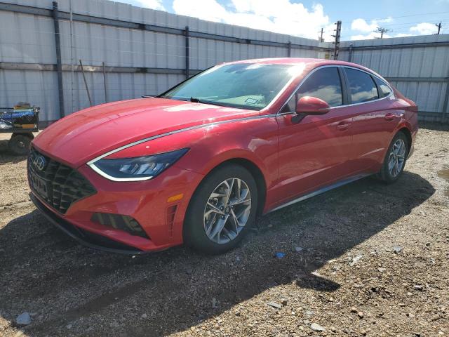 HYUNDAI SONATA 2021 5npel4ja5mh092680