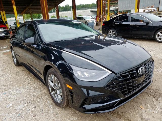 HYUNDAI SONATA SEL 2020 5npel4ja6lh004119