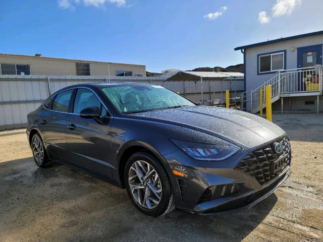 HYUNDAI SONATA SEL 2020 5npel4ja6lh039341