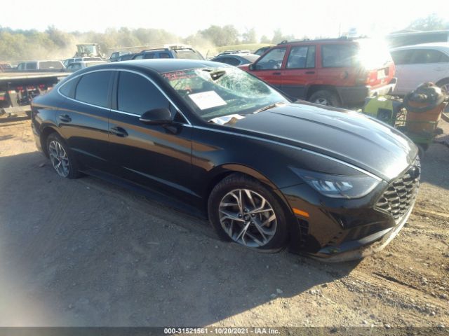 HYUNDAI SONATA 2020 5npel4ja6lh050145