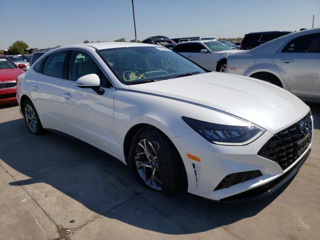 HYUNDAI SONATA SEL 2020 5npel4ja6lh056835