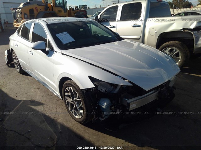 HYUNDAI SONATA 2020 5npel4ja6lh058164