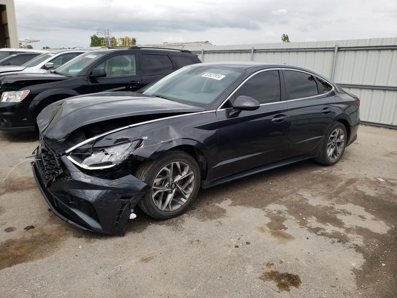 HYUNDAI SONATA 2020 5npel4ja6lh061453