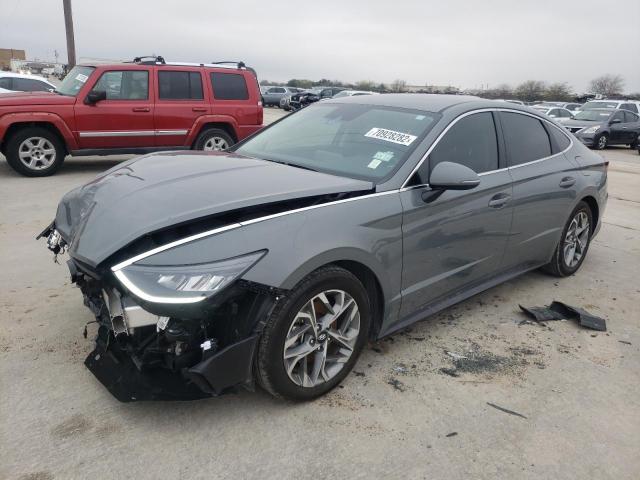 HYUNDAI SONATA SEL 2021 5npel4ja6mh063009