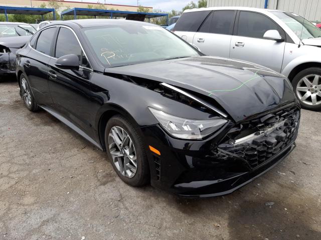 HYUNDAI SONATA SEL 2021 5npel4ja6mh065665