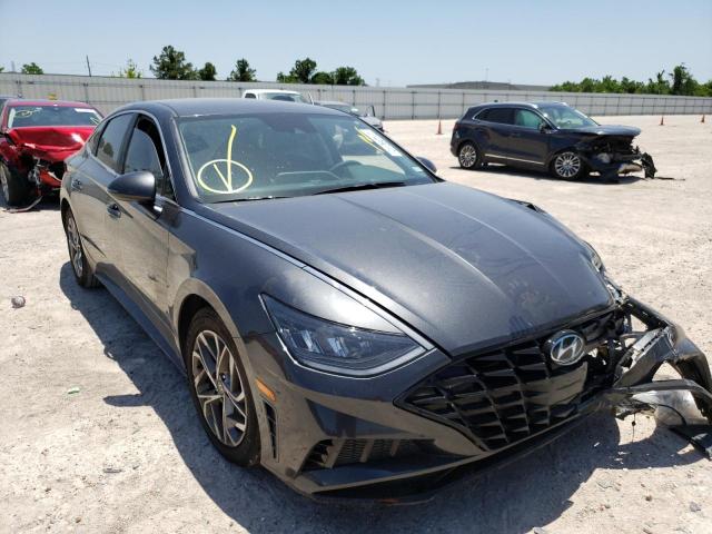 HYUNDAI SONATA SEL 2021 5npel4ja6mh090405