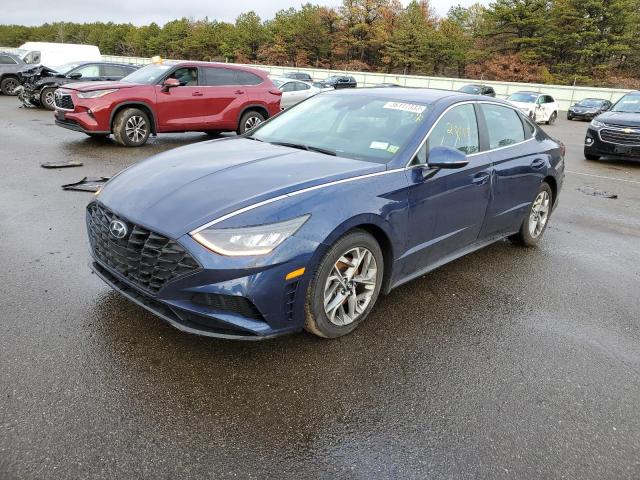 HYUNDAI SONATA SEL 2021 5npel4ja6mh090887