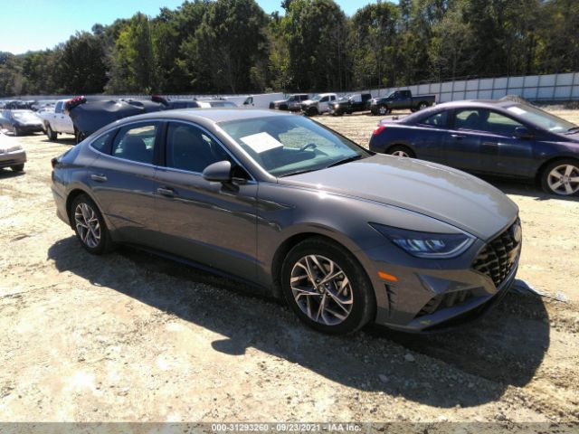 HYUNDAI SONATA 2021 5npel4ja6mh114203