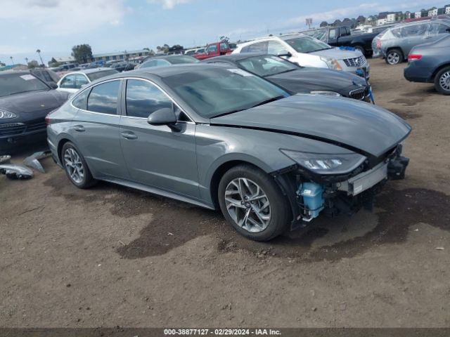 HYUNDAI SONATA 2021 5npel4ja6mh124617