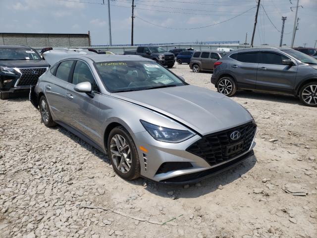 HYUNDAI SONATA SEL 2020 5npel4ja7lh000418