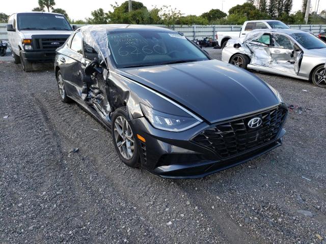 HYUNDAI SONATA SEL 2020 5npel4ja7lh026260