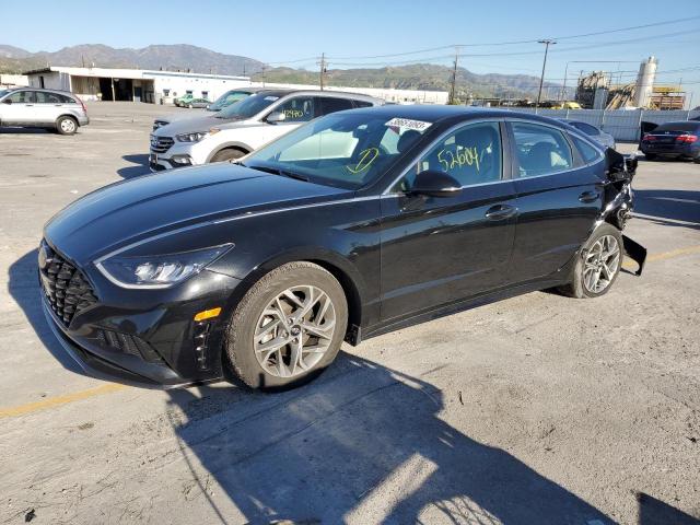 HYUNDAI SONATA SEL 2020 5npel4ja7lh041020