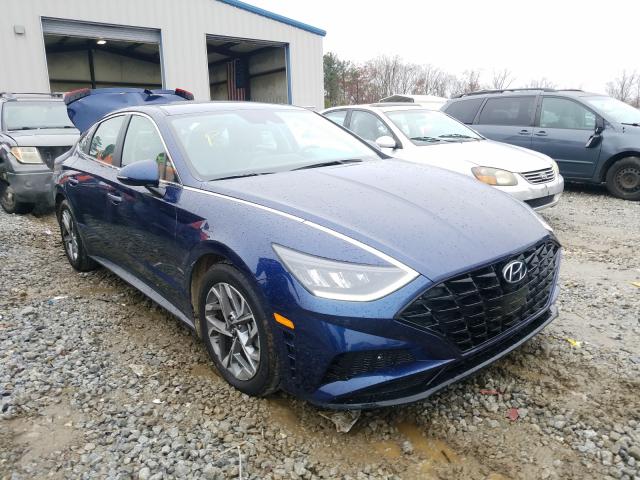 HYUNDAI SONATA SEL 2020 5npel4ja7lh052440