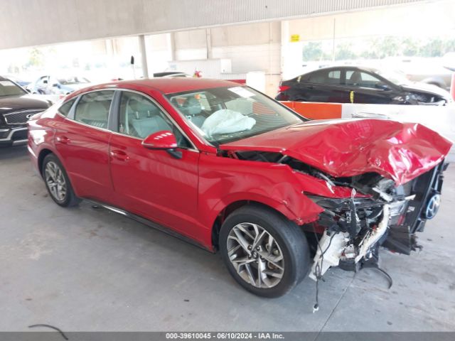 HYUNDAI SONATA 2020 5npel4ja7lh054673