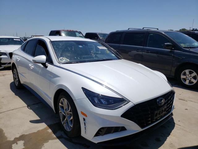 HYUNDAI SONATA SEL 2021 5npel4ja7mh067568