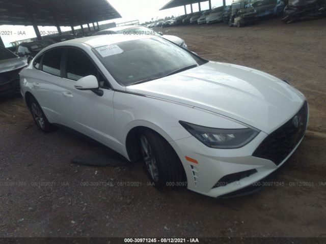 HYUNDAI SONATA 2021 5npel4ja7mh067618