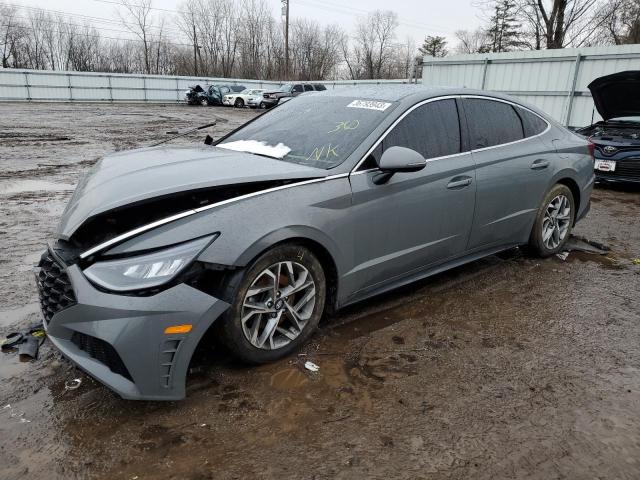 HYUNDAI SONATA SEL 2021 5npel4ja7mh078795