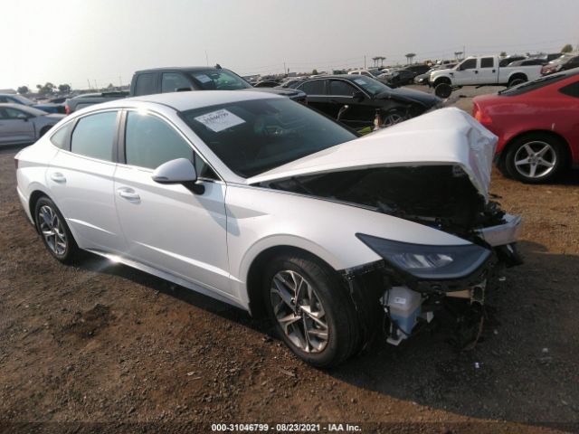 HYUNDAI SONATA 2021 5npel4ja7mh081244