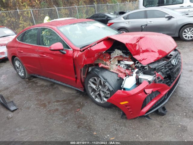 HYUNDAI SONATA 2021 5npel4ja7mh090865