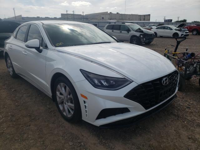 HYUNDAI SONATA SEL 2021 5npel4ja7mh096696