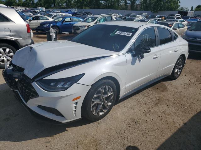 HYUNDAI SONATA SEL 2021 5npel4ja7mh100469