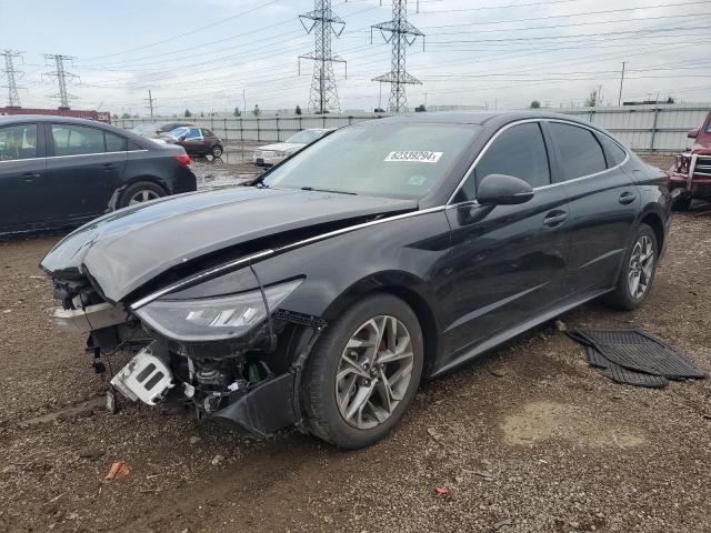 HYUNDAI SONATA SEL 2020 5npel4ja8lh004025