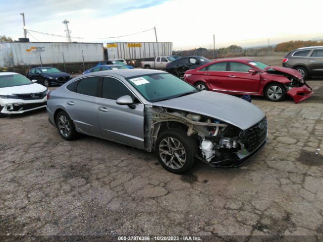 HYUNDAI SONATA 2020 5npel4ja8lh030978