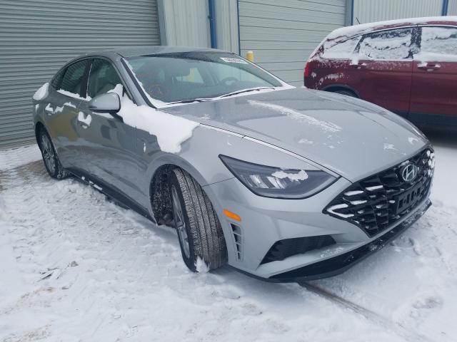 HYUNDAI SONATA SEL 2020 5npel4ja8lh031631