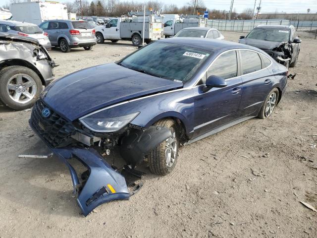 HYUNDAI SONATA SEL 2020 5npel4ja8lh039891