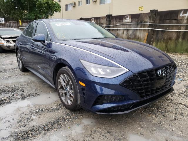 HYUNDAI SONATA SEL 2020 5npel4ja8lh041155