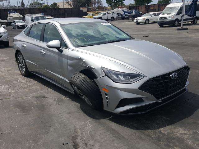 HYUNDAI SONATA SEL 2020 5npel4ja8lh050213