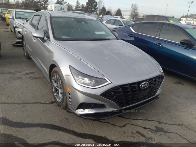 HYUNDAI SONATA 2020 5npel4ja8lh062488