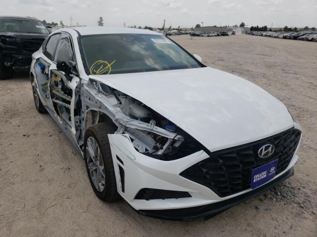 HYUNDAI SONATA SEL 2021 5npel4ja8mh071791