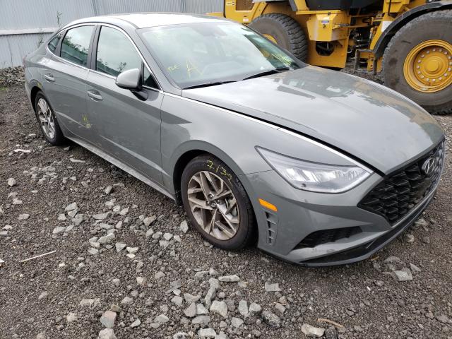 HYUNDAI SONATA SEL 2021 5npel4ja8mh087036