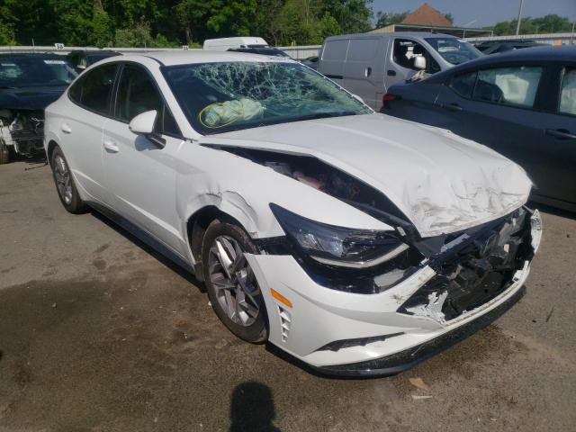 HYUNDAI SONATA SEL 2021 5npel4ja8mh094763