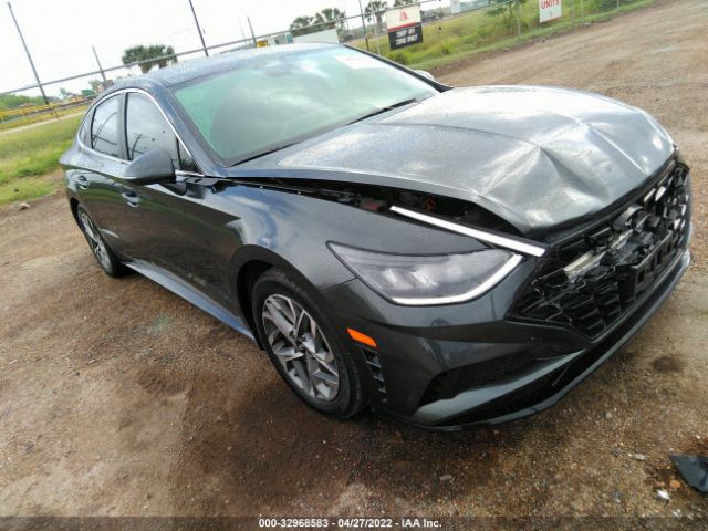 HYUNDAI SONATA 2021 5npel4ja8mh095864