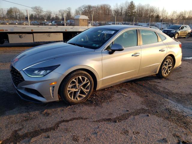 HYUNDAI SONATA 2021 5npel4ja8mh098585