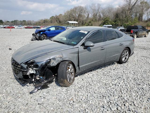 HYUNDAI SONATA SEL 2021 5npel4ja8mh101713