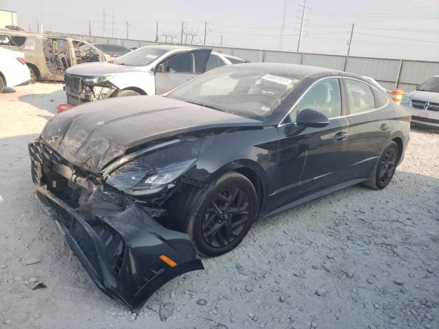 HYUNDAI SONATA SEL 2021 5npel4ja8mh124165