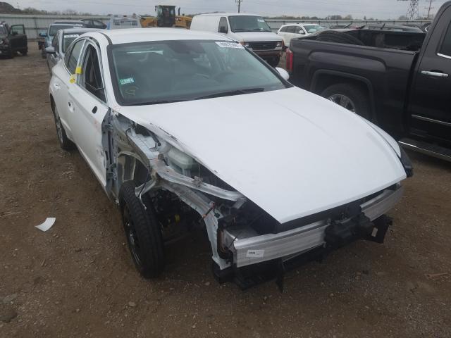 HYUNDAI SONATA SEL 2020 5npel4ja9lh014076