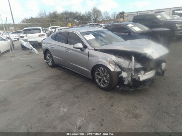 HYUNDAI SONATA 2020 5npel4ja9lh017298